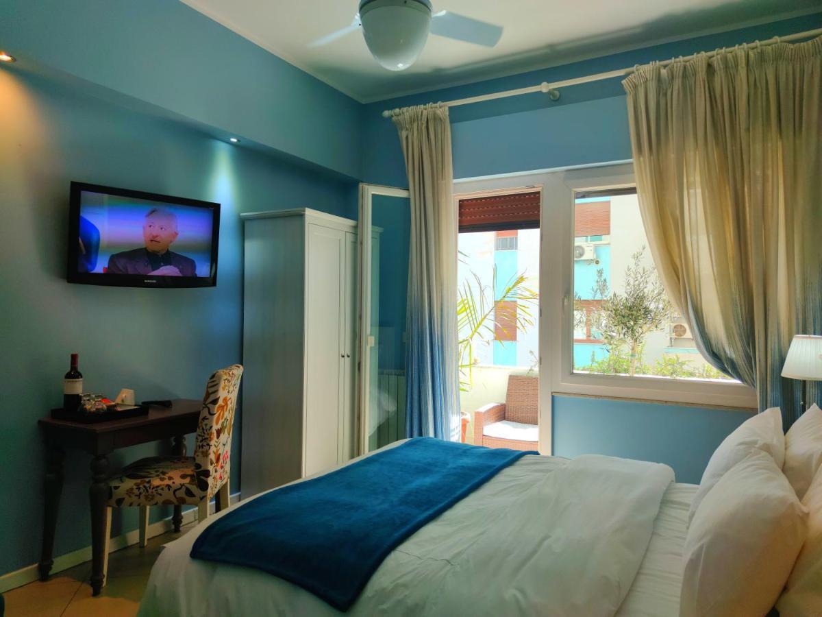 120 Rodionoff Downtown - Connection With Airport And Mondello Beach Palermo Exterior foto